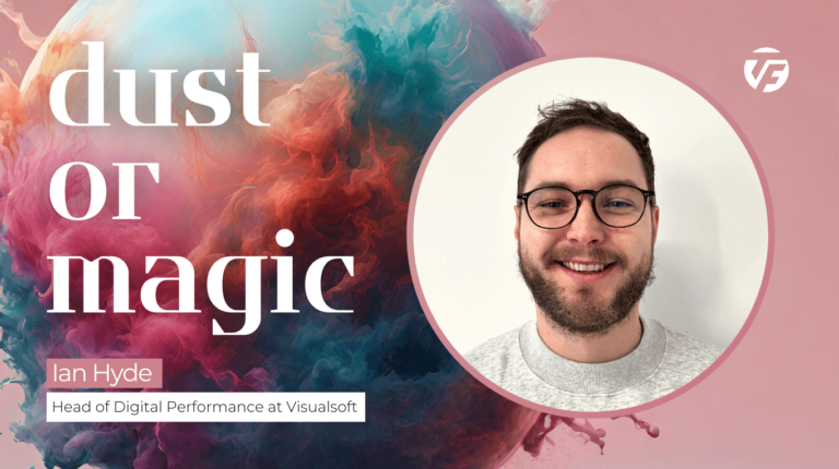 Ian Hyde - Head of Digital Performance at Visualsoft