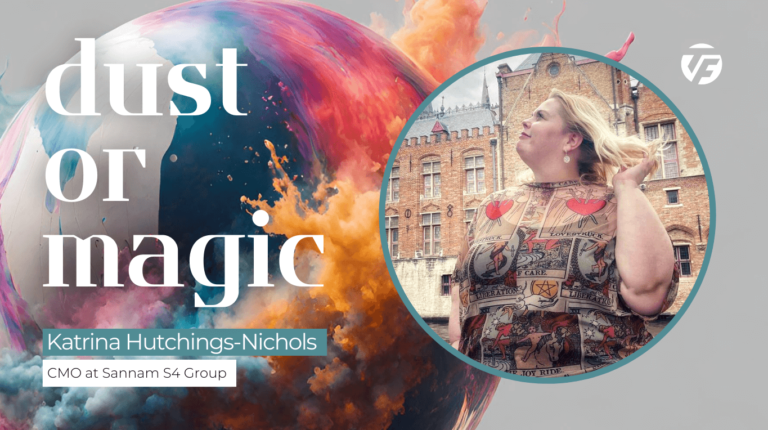 Katrina Hutchings-Nichols CMO Sannam S4 Group