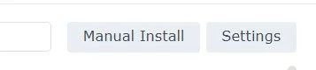 Manual-Install-Package-Manager