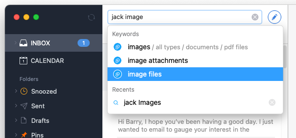 Spark Review - Alternative to Outlook on Mac