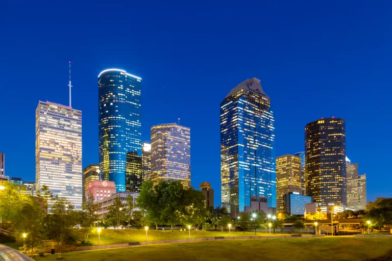 Top tech companies in Houston, Texas