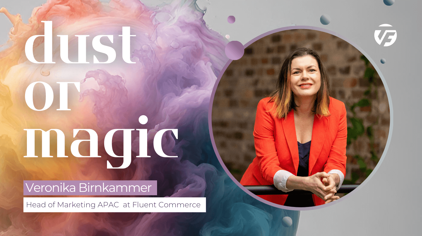 Veronika Birnkammer Head of Marketing Fluent Commerce