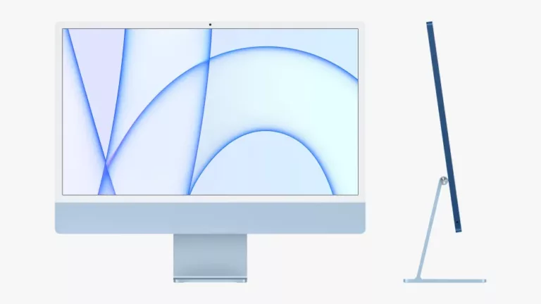 The new Apple iMac has unified memory