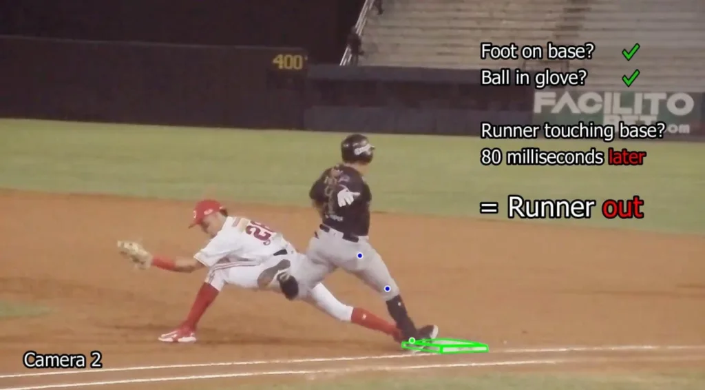 AI Baseball Refereeing