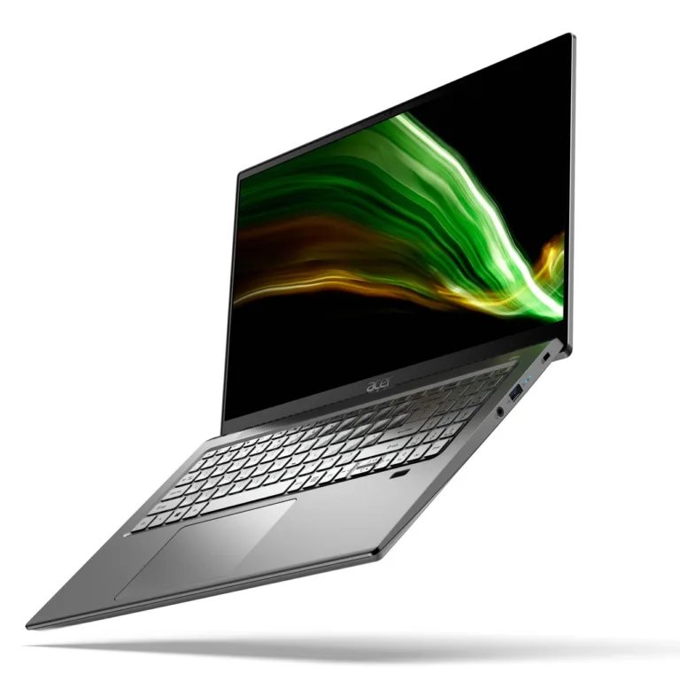 Acer Swift X SFX16-52G Featured Review