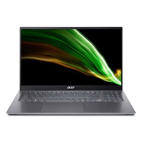 Acer Swift X SFX16-52G Front