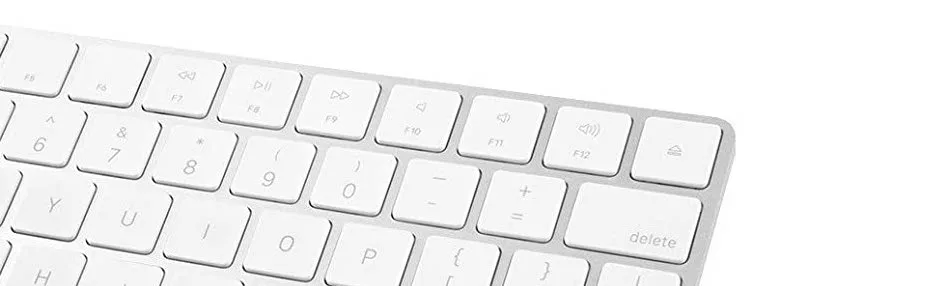 Apple Magic Keyboard Eject Button