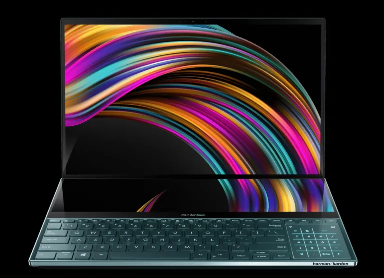 Asus ZenBook Pro 15 UX581 Review