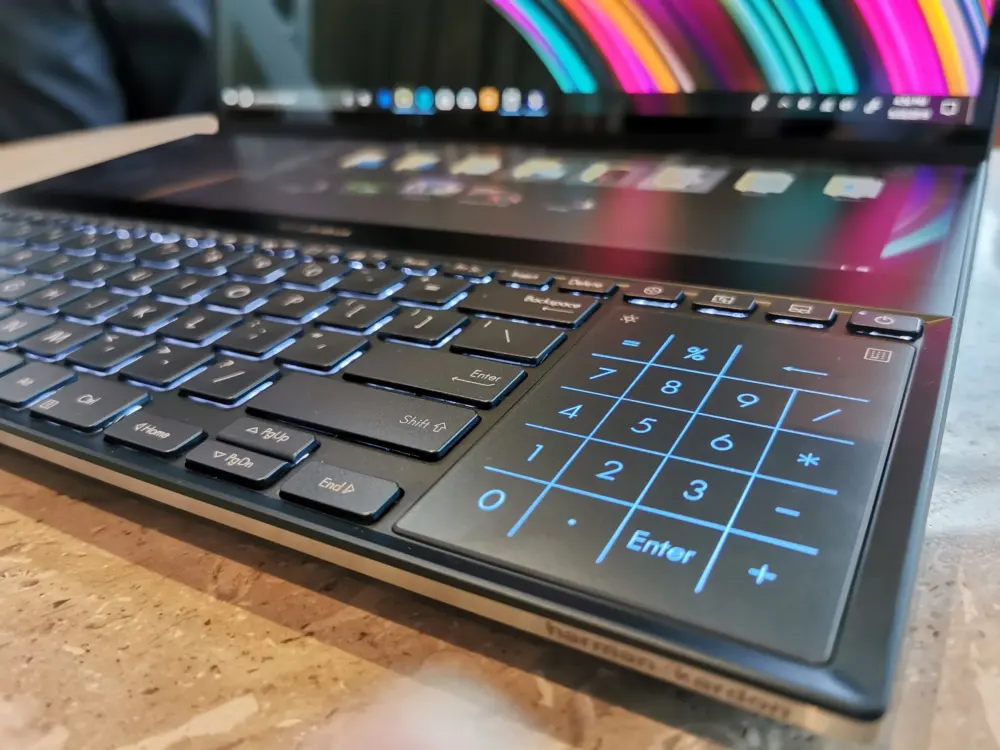 Asus ZenBook Pro 15 _ 1 Review