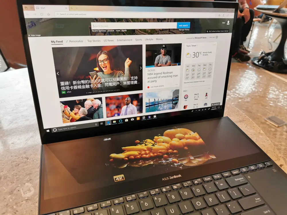 Asus ZenBook Pro 15 _ 2 Review