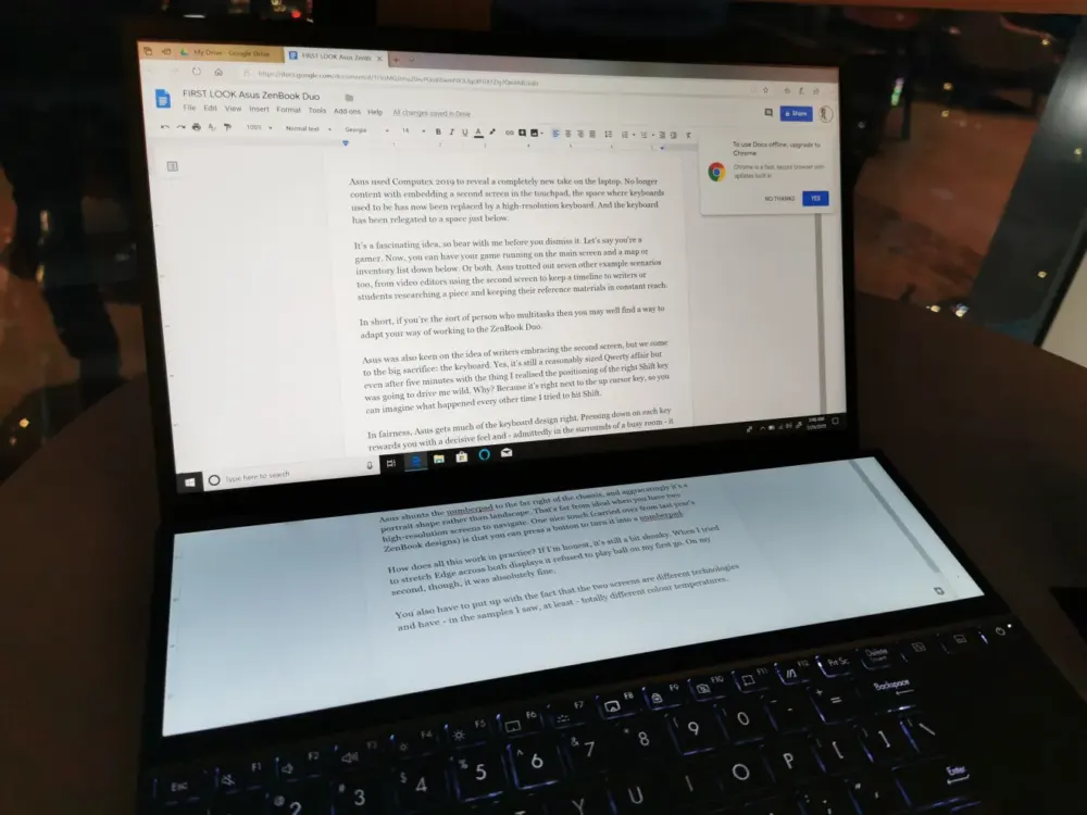 Asus ZenBook Pro 15 _ 4