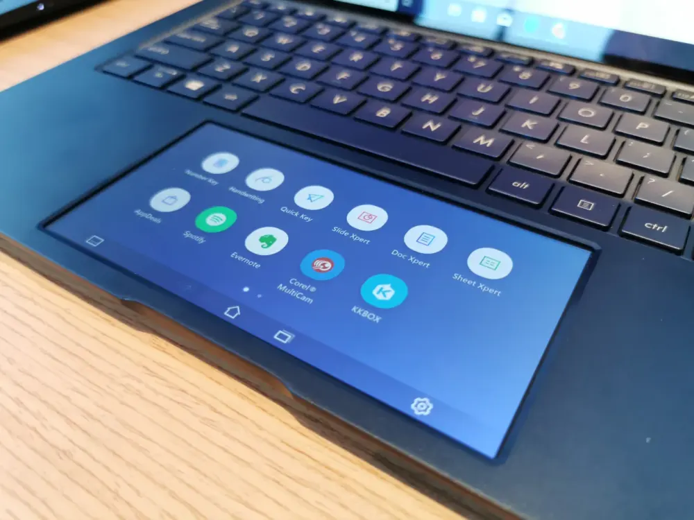 Asus ZenBook Review Additional