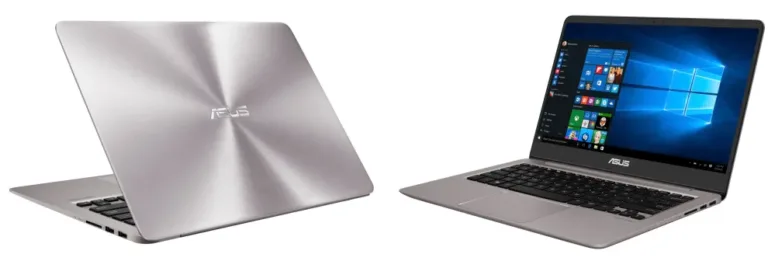 Asus ZenBook UX410UA Review