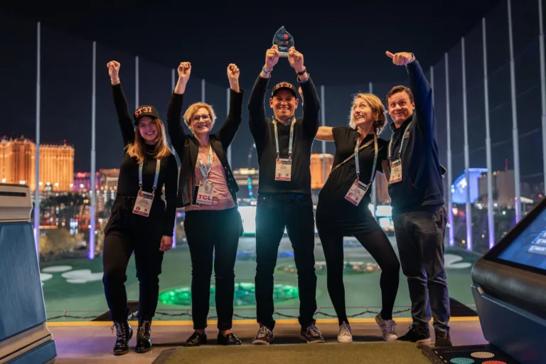 Best French Sportech at CES 2024 by Business France