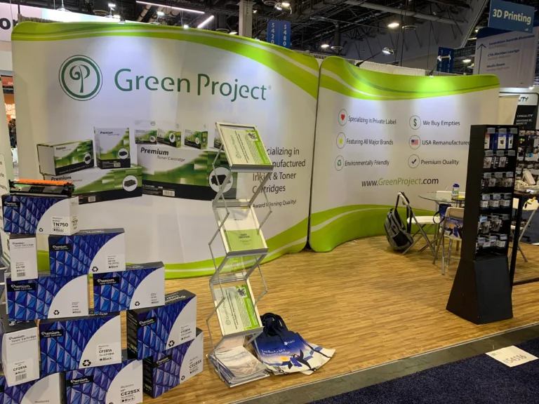 Green Project Repurposing Ink Cartridges