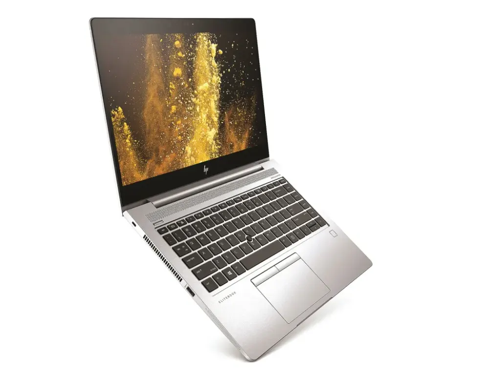 HP EliteBook 840 G5 review Design