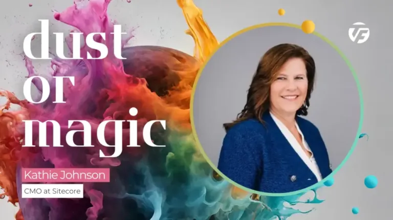 Kathie Johnson - SItecore CMO