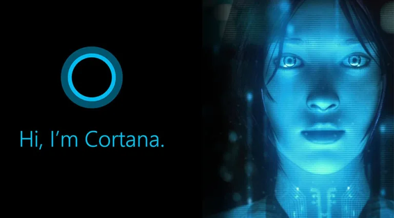 Microsoft Cortana Windows 11
