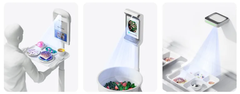 Nuvilab Food Waste Kitchen AI