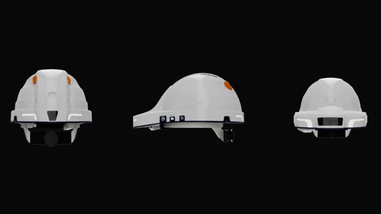 Proxgy Smart Helmet CES