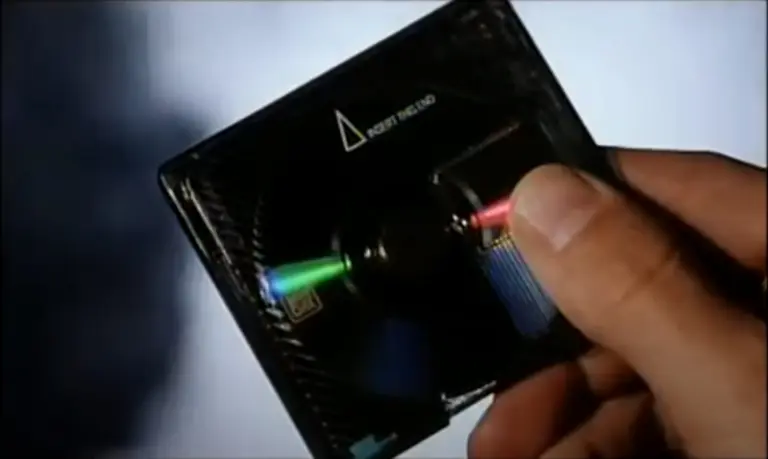 SQUID Memory Device