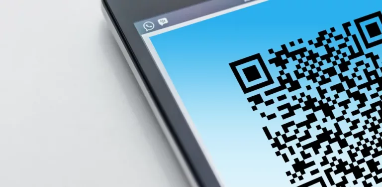 Scan QR Code Huawei