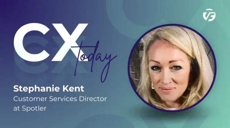 Stephanie Kent Customer Services Director Spotler