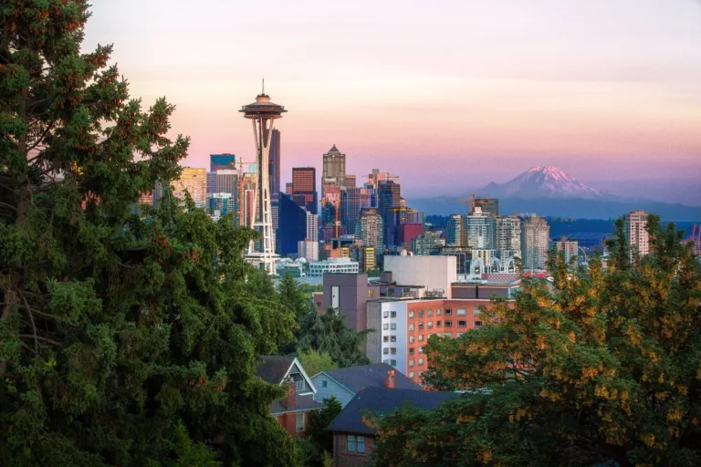 Top tech companies in Seattle, Washington