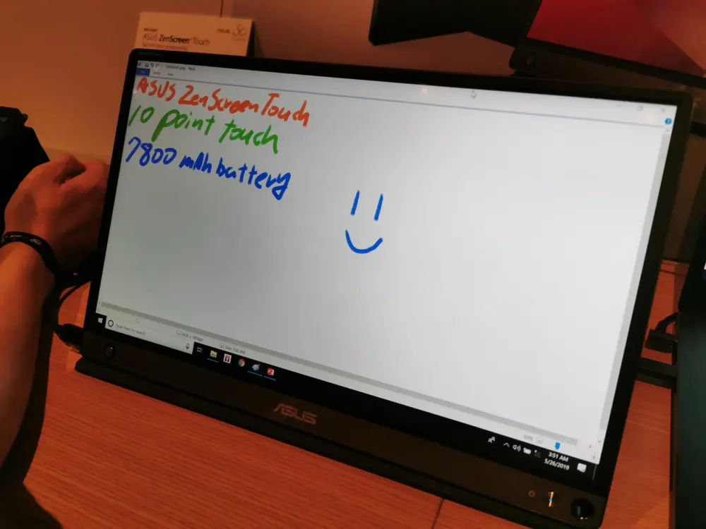Touch Screen