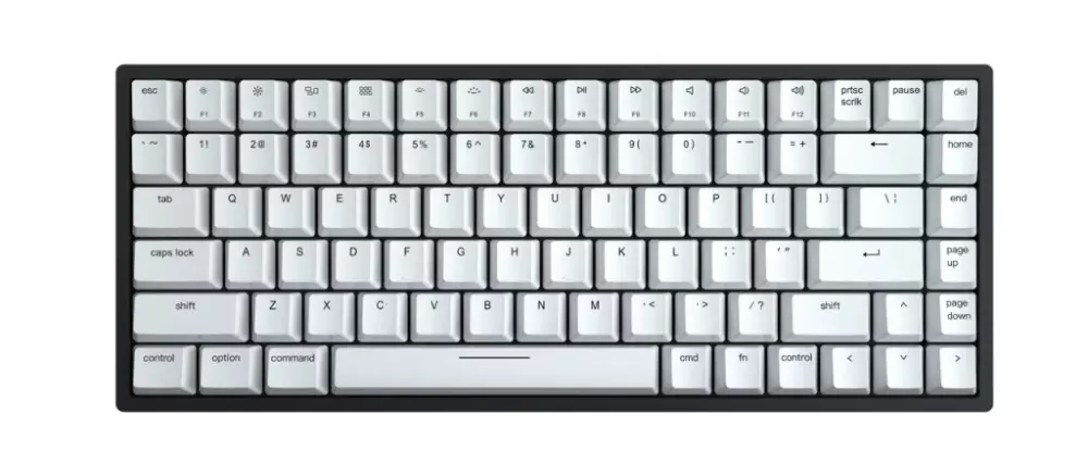 Vissles V84 keyboard