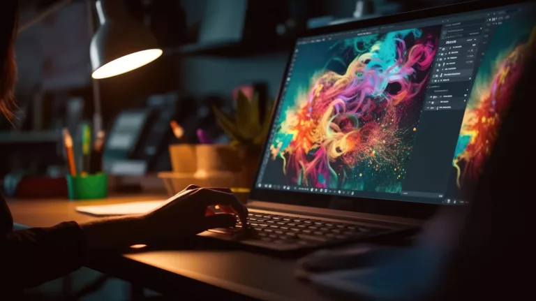 ai pcs being creative