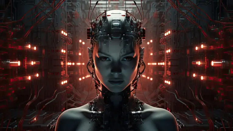 cybernomics report shown through AI cyberattacker