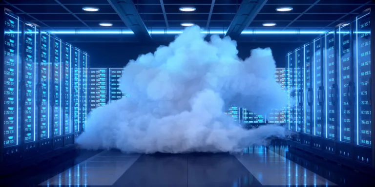 on-premise servers versus cloud