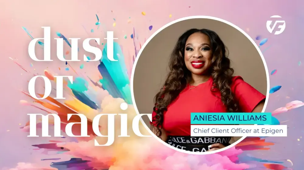 Aniesia Williams, Chief Client Officer Epigen