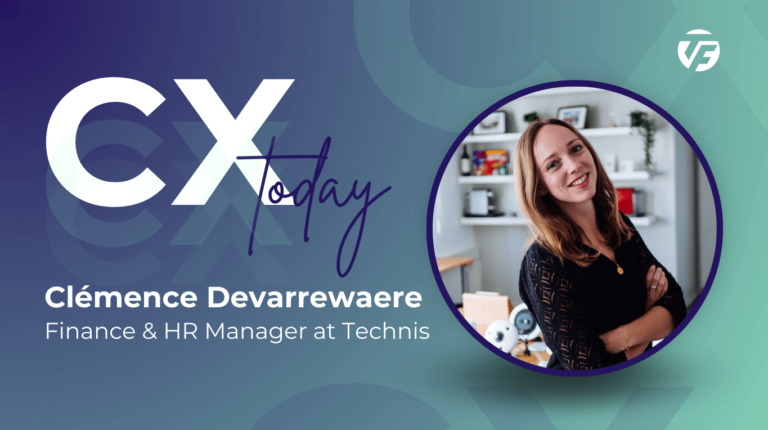 Clémence Devarrewaere Finance & HR Manager at Technis