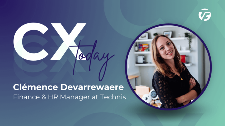 Clรฉmence Devarrewaere Finance & HR Manager at Technis