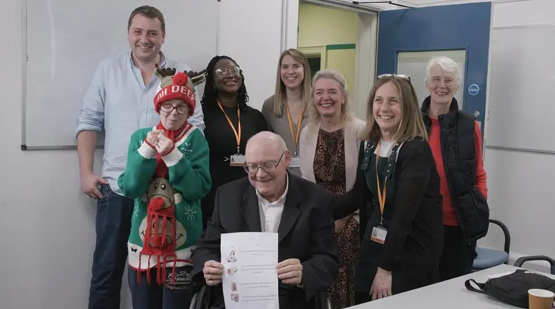 Swindon Council volunteer group developing Generative AI solution with Amazon Bedrock