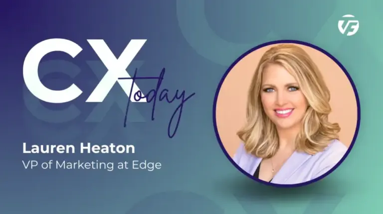 Lauren Heaton, VP of Marketing, Edge