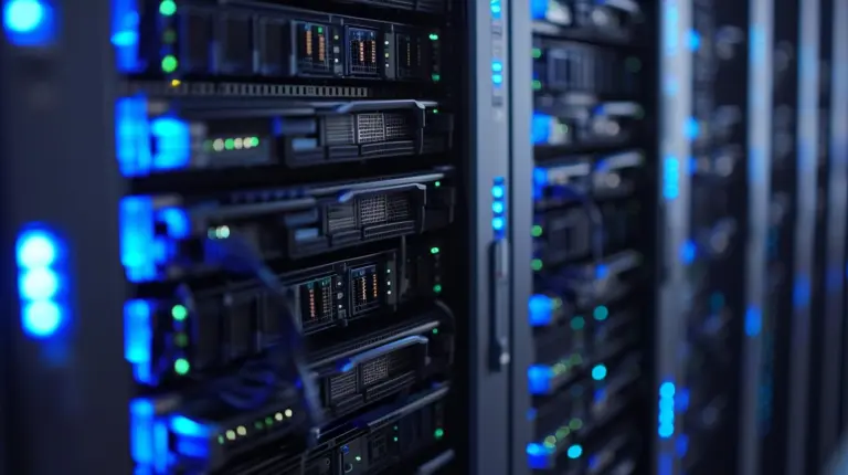servers
