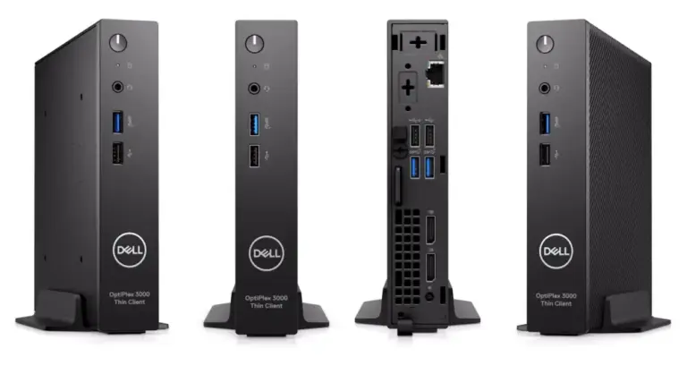 what is a thin client - dell OptiPlex wyse example