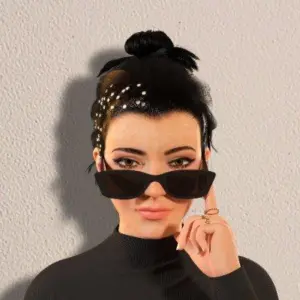 Virtual AI influencer Lu do Magalu