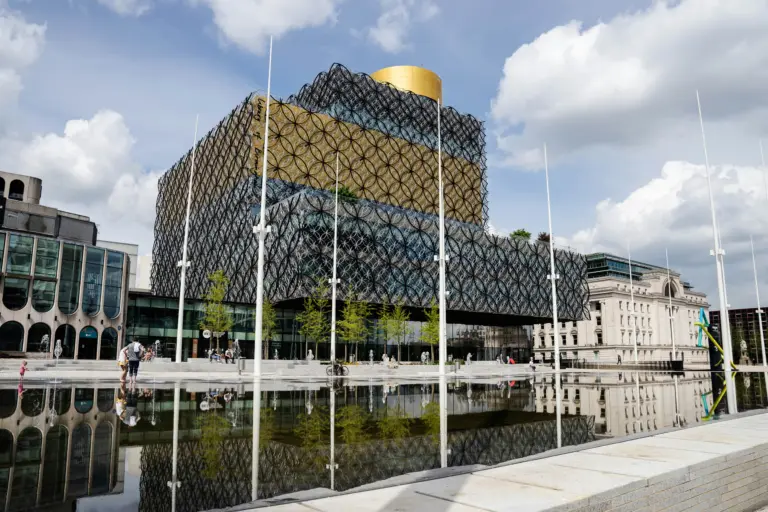 top tech companies birmingham