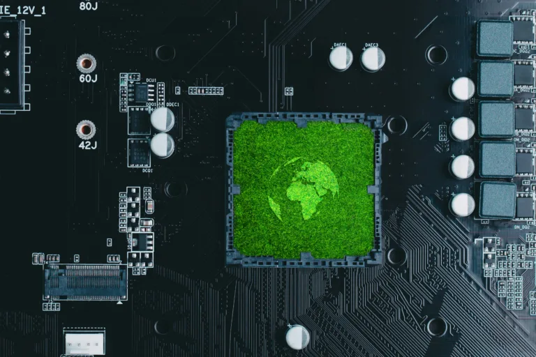 Green tech companies south korea