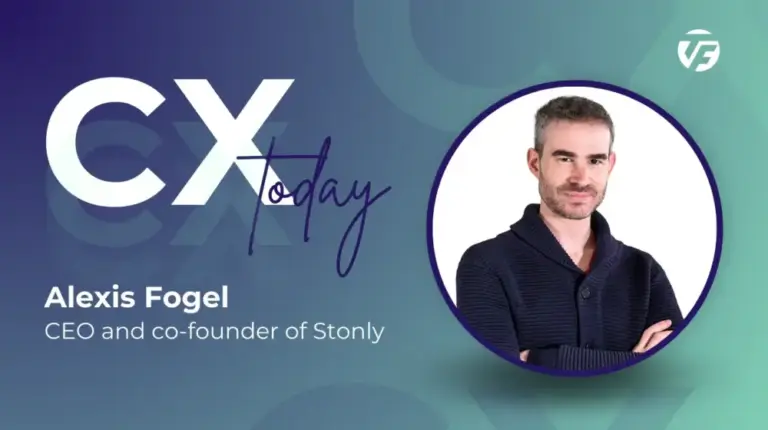 Alexis Fogel CEO and Co-Founder of Stonly