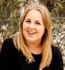 Inge Hunter, CEO of Clue Content