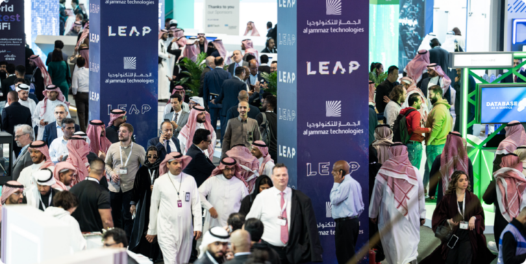 AWS, IBM and HPE all announced investments at this year's LEAP event