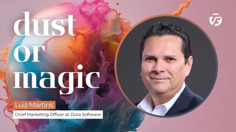 Luiz Martins CMO Dura Software