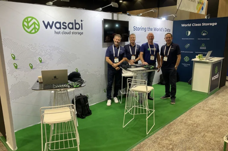 Wasabi Public Cloud
