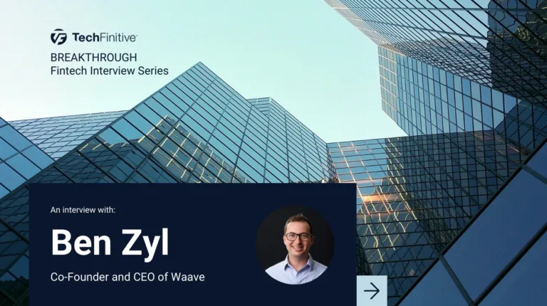 Ben Zyl CEO Waave