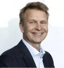 Kai Öistämö, President and CEO Vaisala